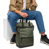 Street Convertible Tote Bag