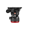 Fluid-Videokopf 504X mit Carbonfaser-Doppelrohrstativ MS