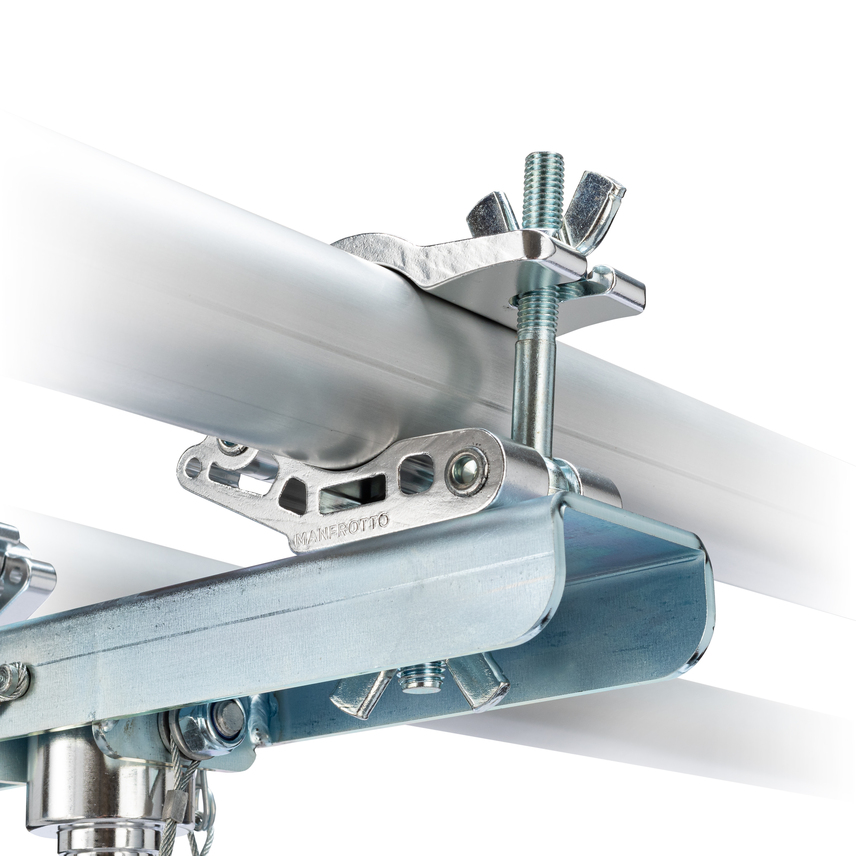 MP EYE Kuppler Neigen + Drehen 150