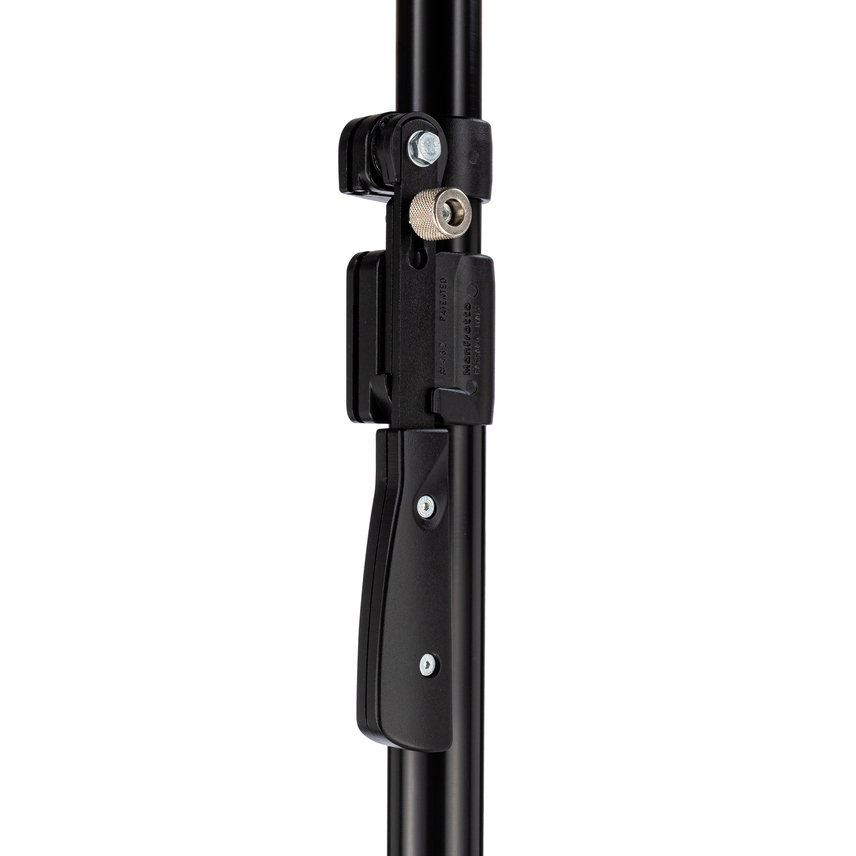 Autopole 2 Schwarz 2,1-3,7 m (Abgabe nur in VE)