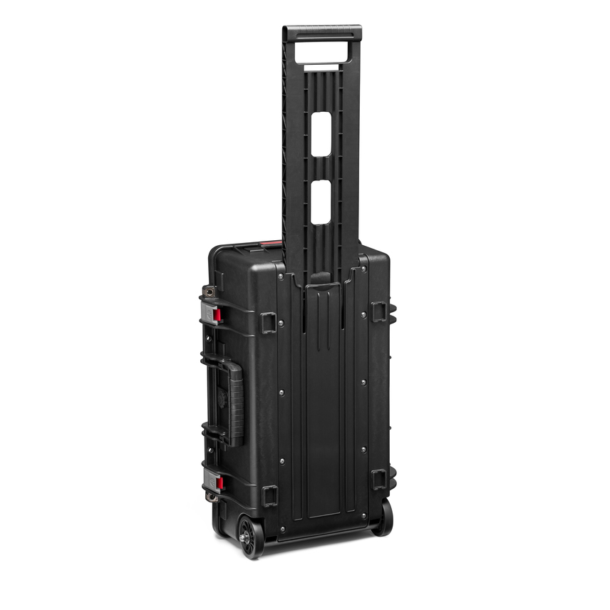 Pro Light Trolley Tough-55 mit flachem Deckel