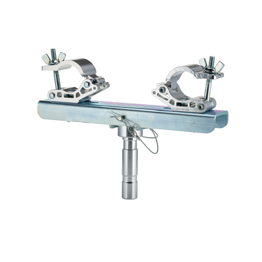 MP EYE Kuppler Neigen + Drehen 150