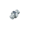 Adapter 3/8" - 3/8" Kurz