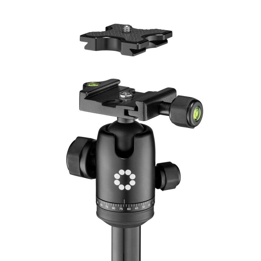 RangePod™ Smart Schwarz