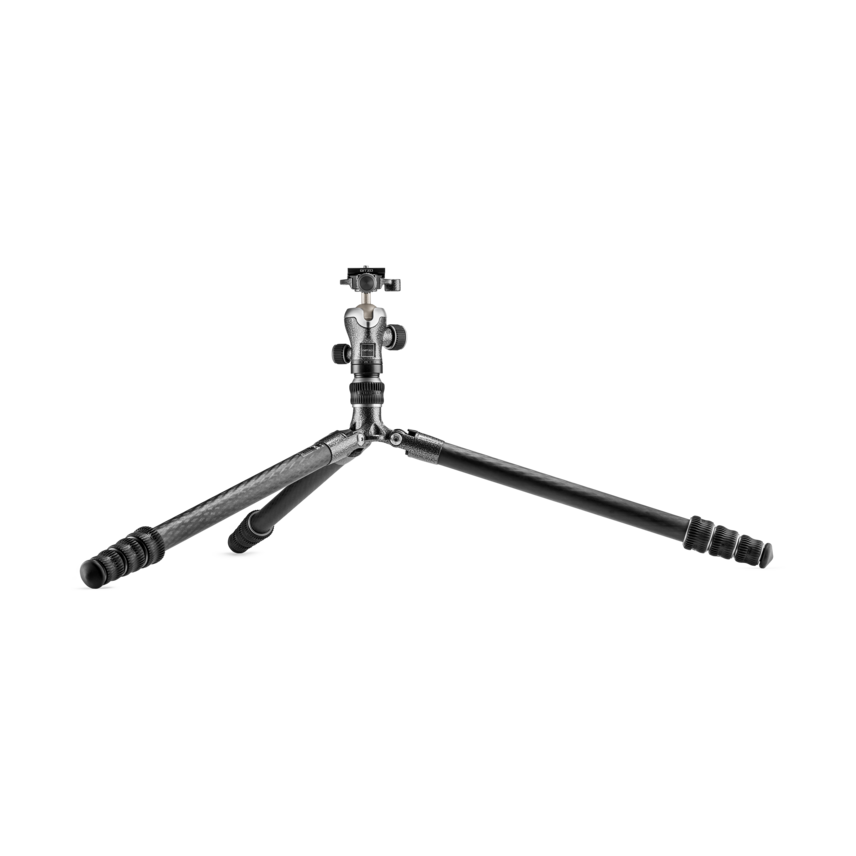 Gitzo Traveler Stativ Kit, Serie 1, 4 Beinsegmente