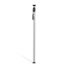 Autopole Silber 1,5-2,7 M (Abgabe Nur In Ve)