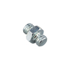 Adapter 3/8" - 3/8" Kurz