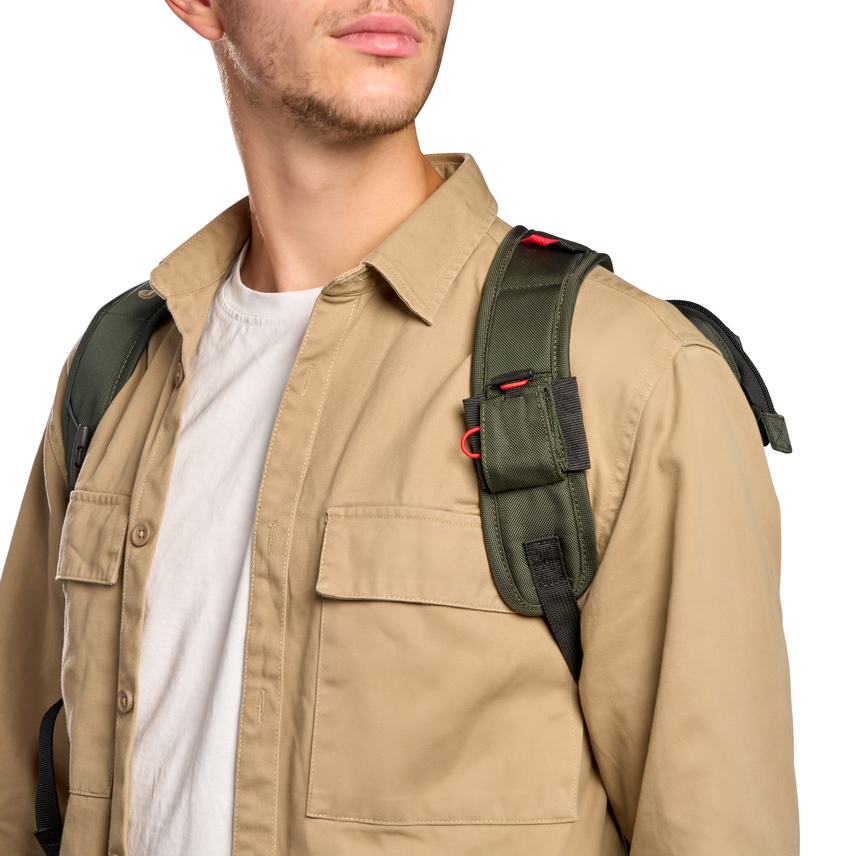 Street Convertible Tote Bag