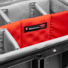 Pro Light Trolley Tough-55 mit flachem Deckel