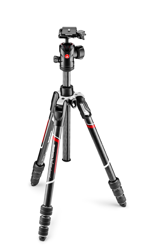 Befree Advanced Twist Carbon-Stativ