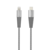 USB-C Lightning Kabel 2m Space Grau