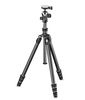 Gitzo Traveler Stativ Kit α-Edition, Serie 1, 4 Beinsegmente