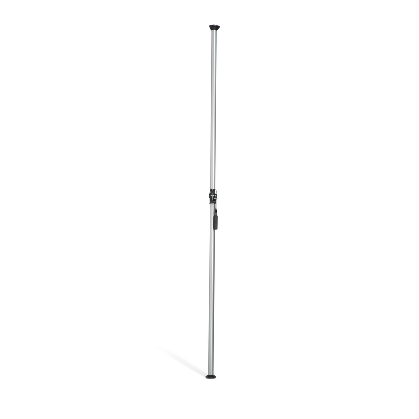 Autopole Silber 1,5-2,7 M (Abgabe Nur In Ve)