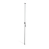 Autopole Silber 1,5-2,7 M (Abgabe Nur In Ve)