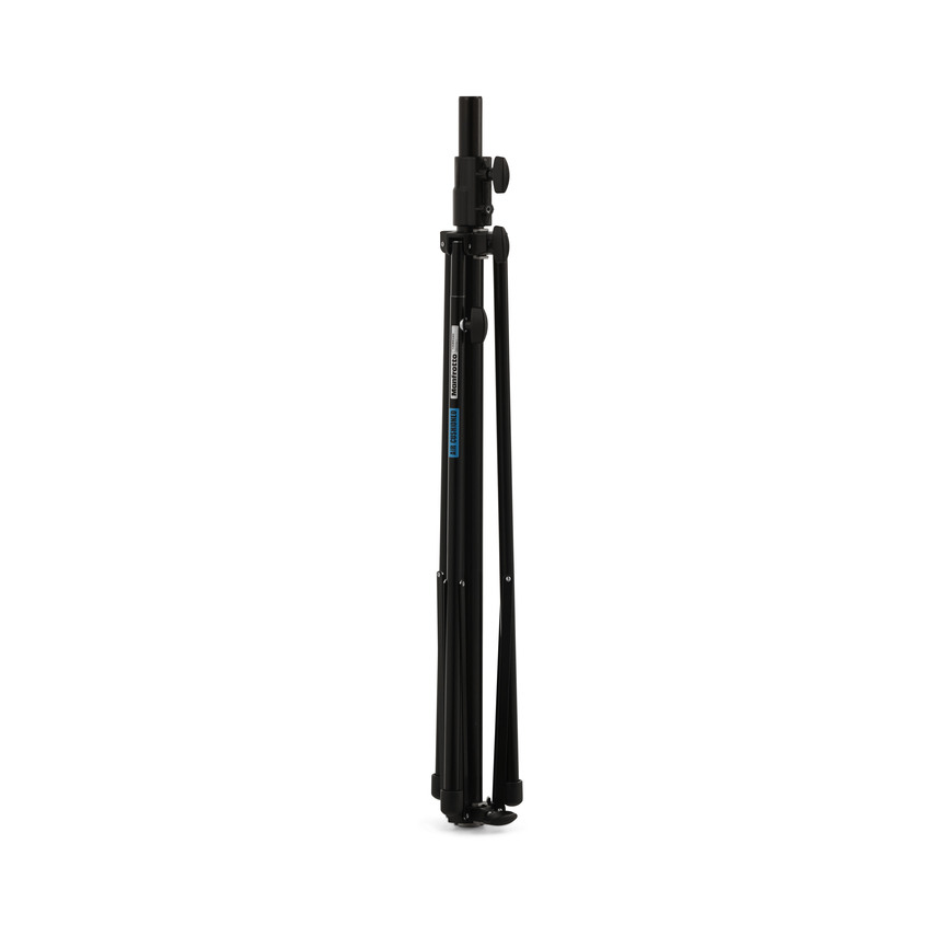 Luftgefedertes Audio-Stativ, schwarz