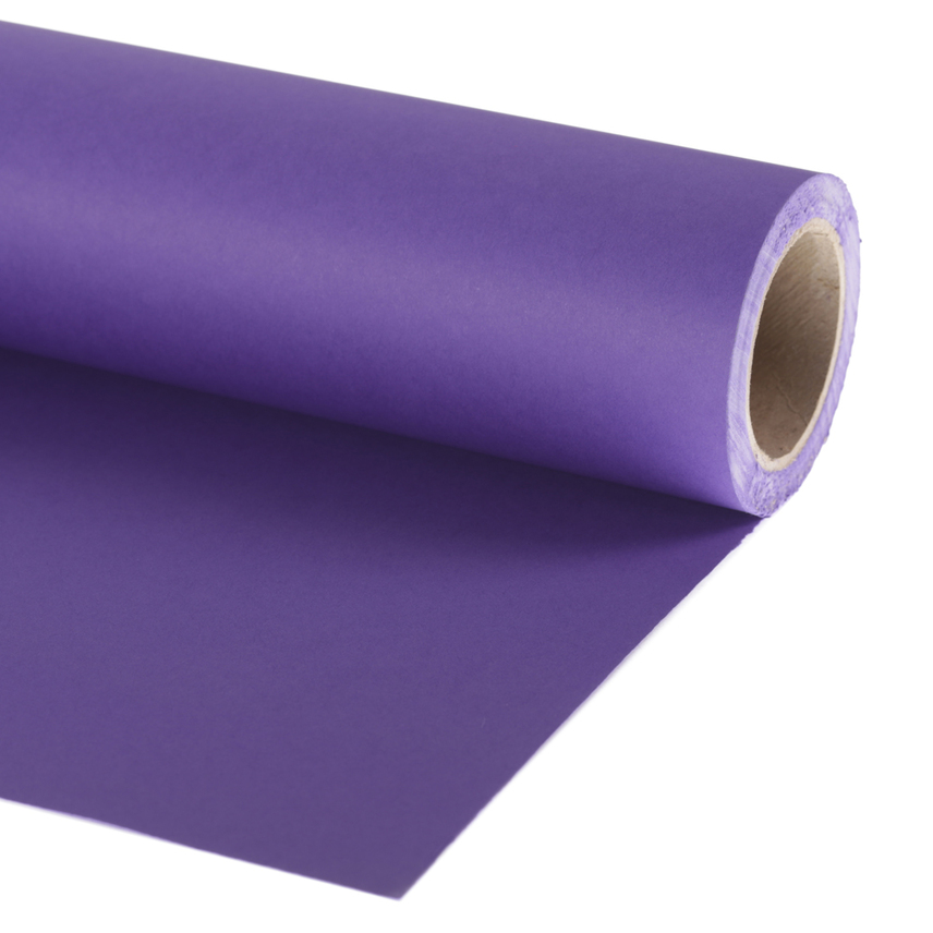 Paper 2.72 x 11m Purple