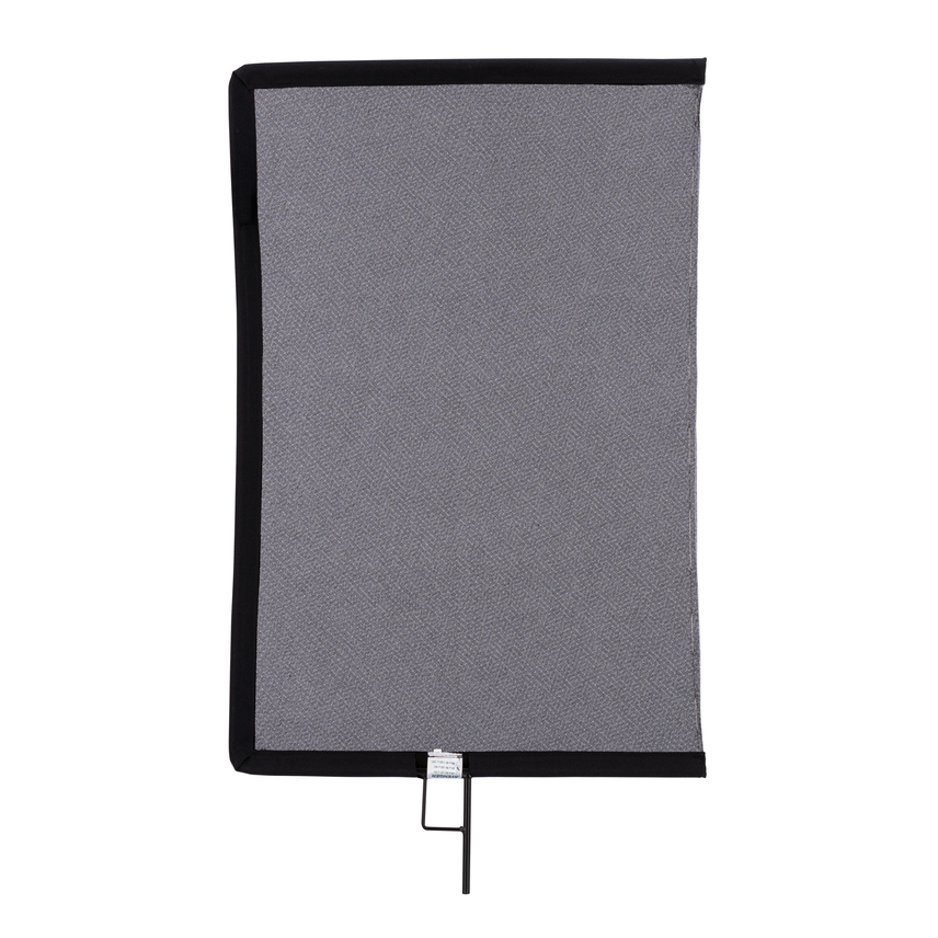 Avenger Dreifach-Scrim Schwarz 60 x 90 cm